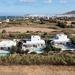Isalos With Private Pool Willa Naxos City
