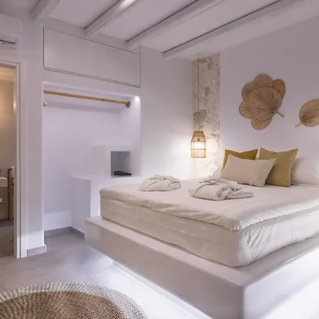 Isalos With Private Pool Vila Naxos City