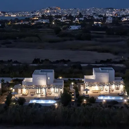 Isalos With Private Pool * Naxos City