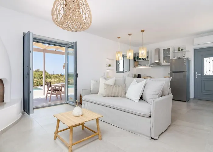 Βίλα Isalos With Private Pool *