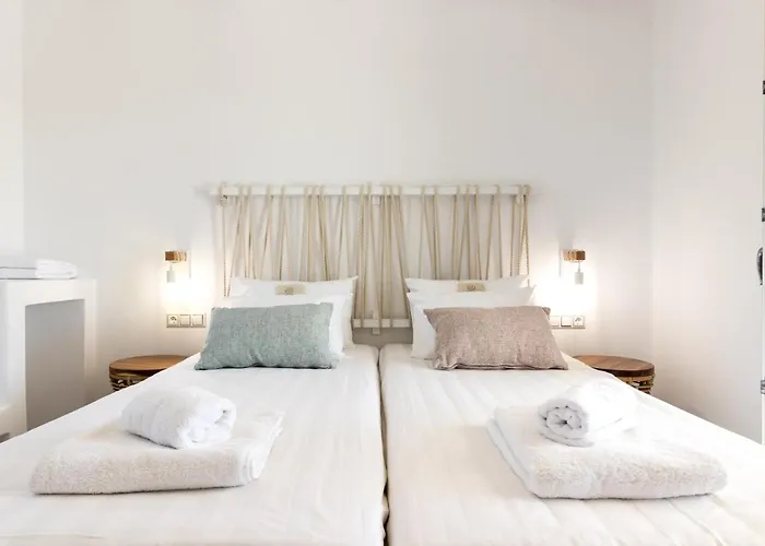 Isalos With Private Pool Βίλα Naxos City