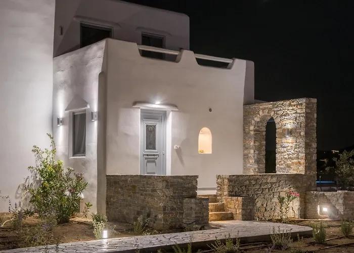 Isalos With Private Pool