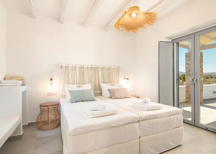 Βίλα Isalos With Private Pool *