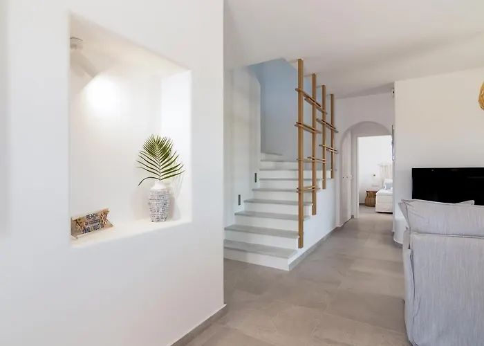 Βίλα Isalos With Private Pool *