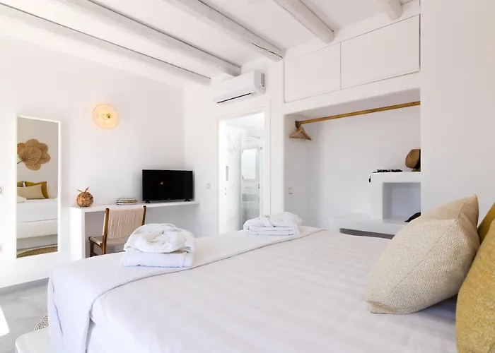 Βίλα Isalos With Private Pool *