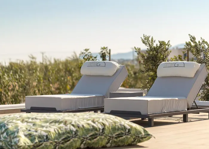 Isalos With Private Pool