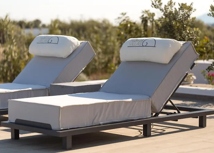 Isalos With Private Pool * Naxos City