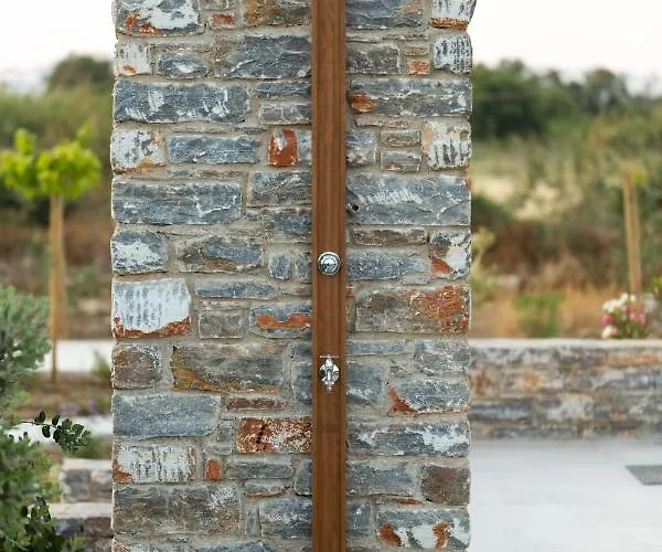 Isalos With Private Pool Βίλα Naxos City