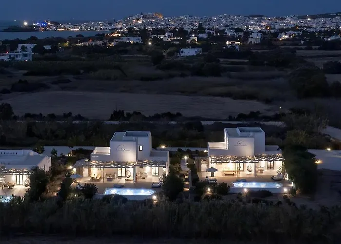 Isalos With Private Pool * Naxos City