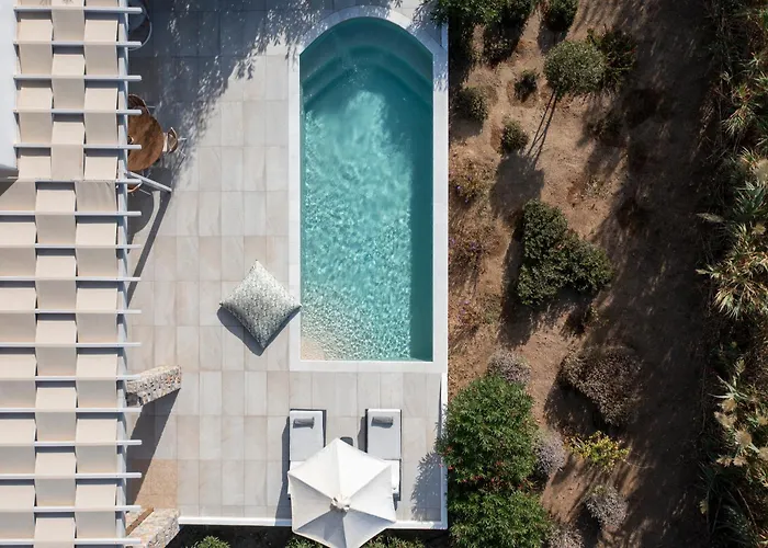 Isalos With Private Pool Βίλα *