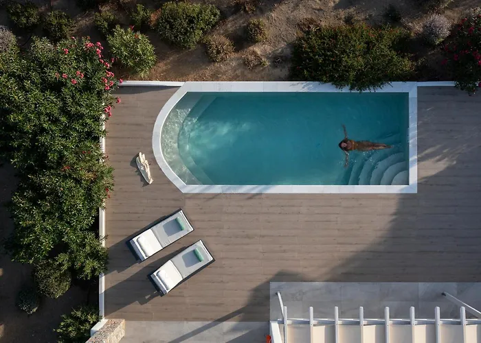 Βίλα Isalos With Private Pool *