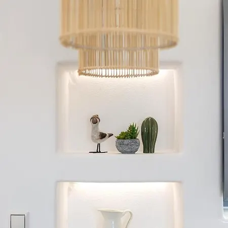 Isalos With Private Pool Naxos City