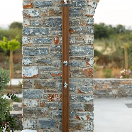 Isalos With Private Pool Βίλα Naxos City