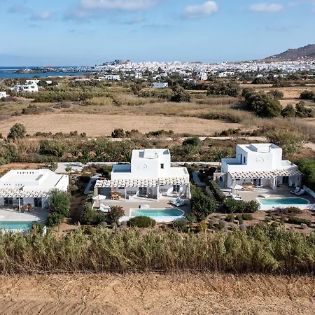 Isalos With Private Pool Βίλα Naxos City