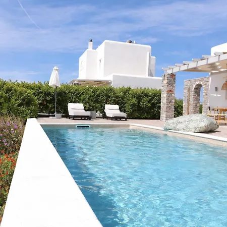 Isalos With Private Pool * Naxos City