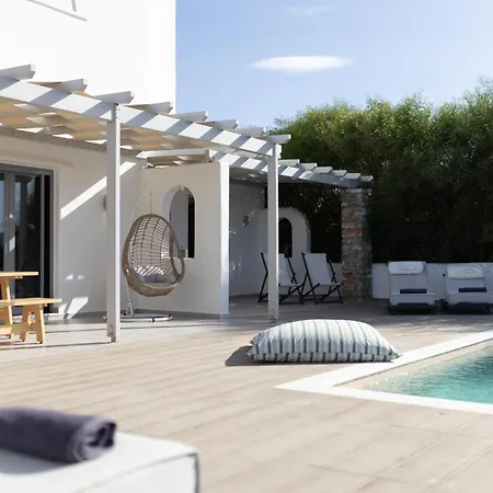 Βίλα Isalos With Private Pool *